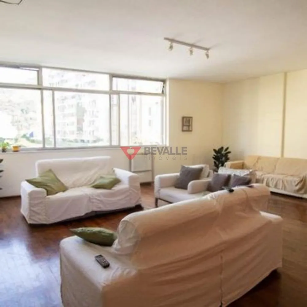 Apartamento, 3 quartos, 145 m² - Foto 1