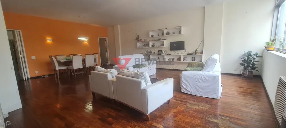 Apartamento, 3 quartos, 145 m² - Foto 3