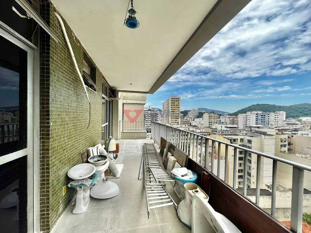 Cobertura, 3 quartos, 163 m² - Foto 2