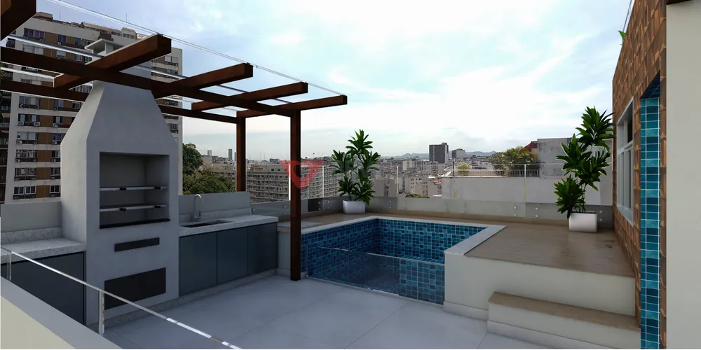 Cobertura, 3 quartos, 163 m² - Foto 5