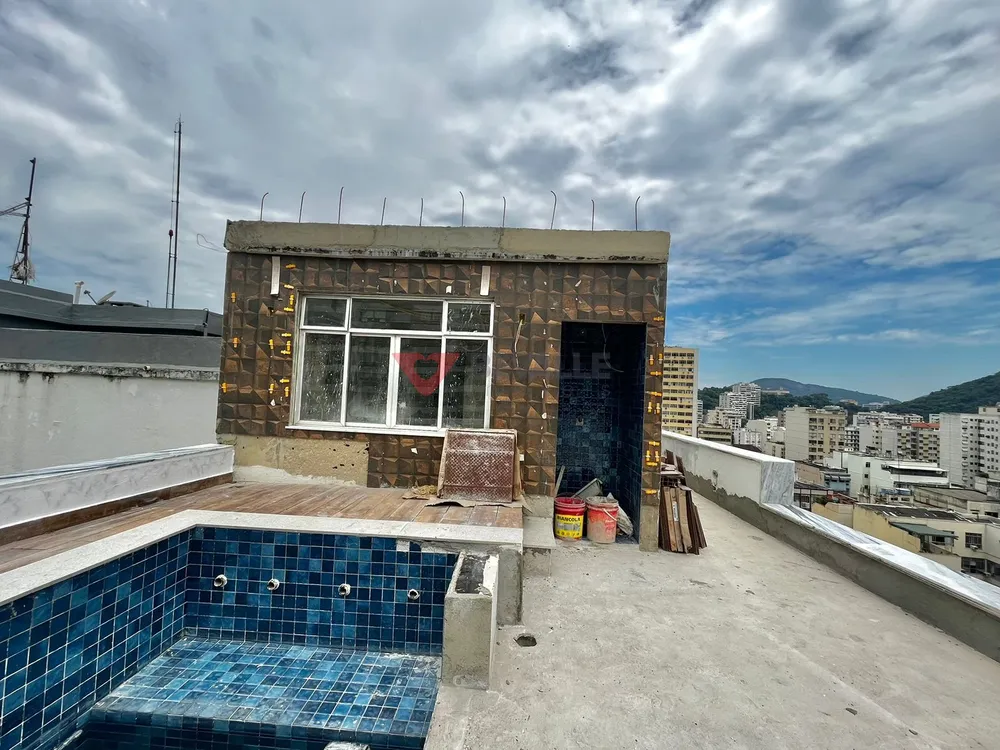 Cobertura, 3 quartos, 163 m² - Foto 4
