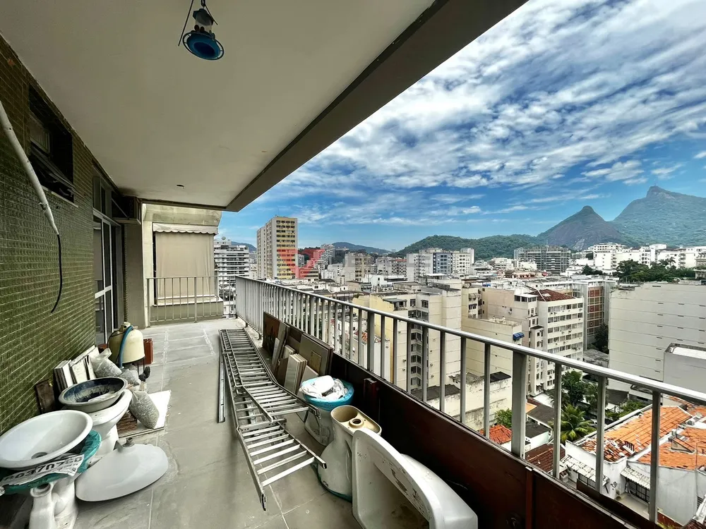 Cobertura, 3 quartos, 163 m² - Foto 1