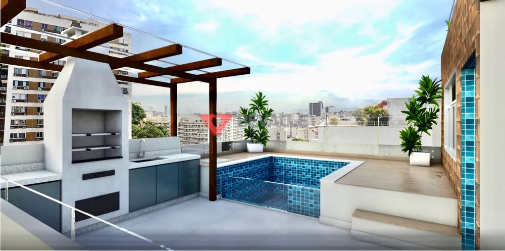 Cobertura, 3 quartos, 163 m² - Foto 30