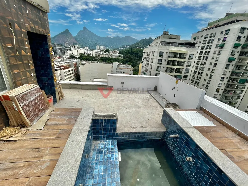 Cobertura, 3 quartos, 163 m² - Foto 10