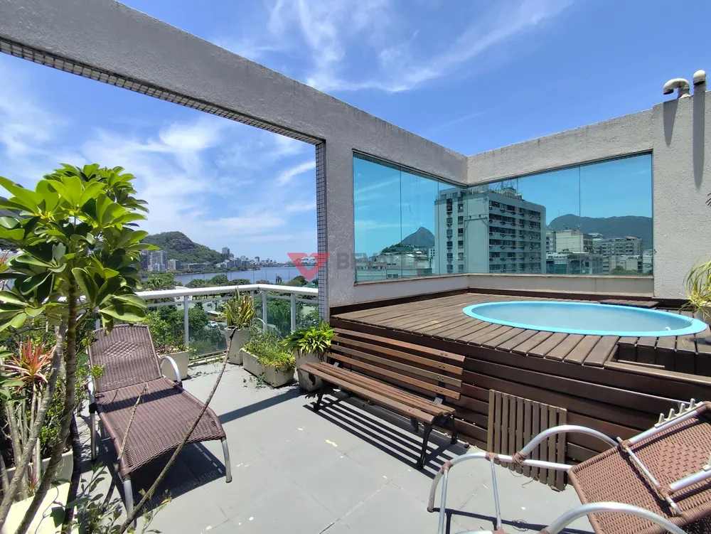Cobertura, 2 quartos, 174 m² - Foto 4