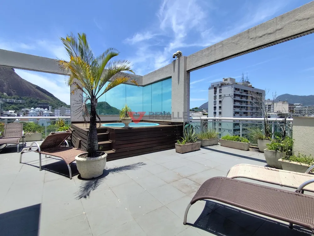 Cobertura, 2 quartos, 174 m² - Foto 2