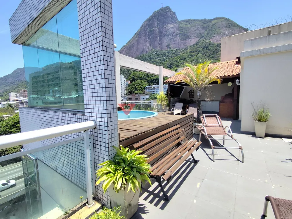 Cobertura, 2 quartos, 174 m² - Foto 3