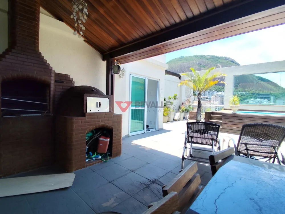 Cobertura, 2 quartos, 174 m² - Foto 6