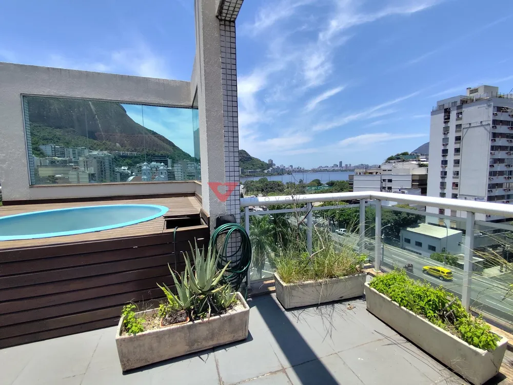 Cobertura, 2 quartos, 174 m² - Foto 5
