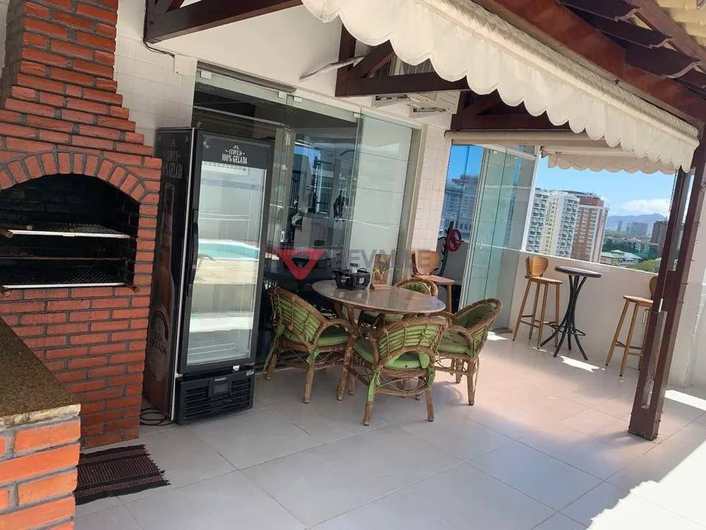 Cobertura, 1 quarto, 171 m² - Foto 17