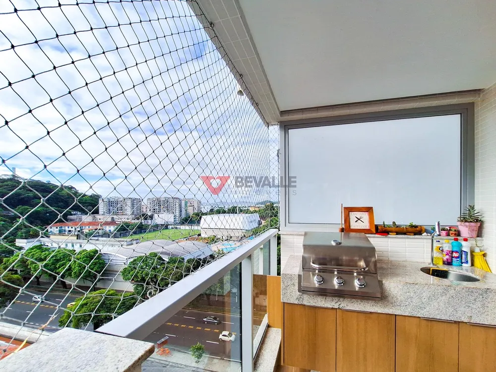 Apartamento, 3 quartos, 100 m² - Foto 4