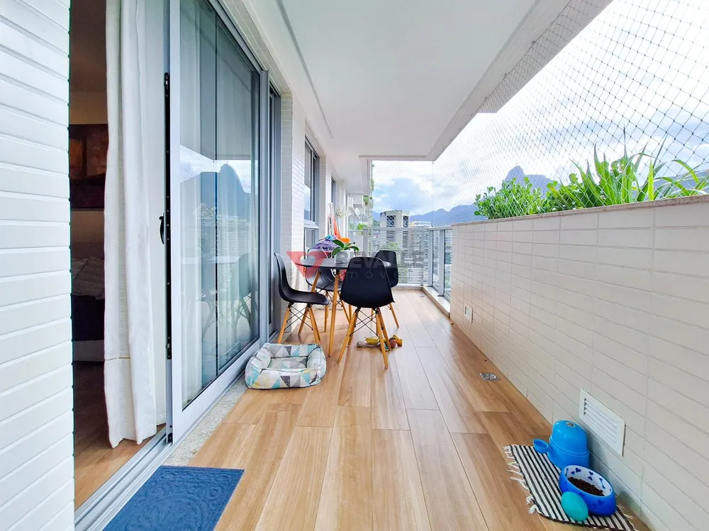 Apartamento, 3 quartos, 100 m² - Foto 1