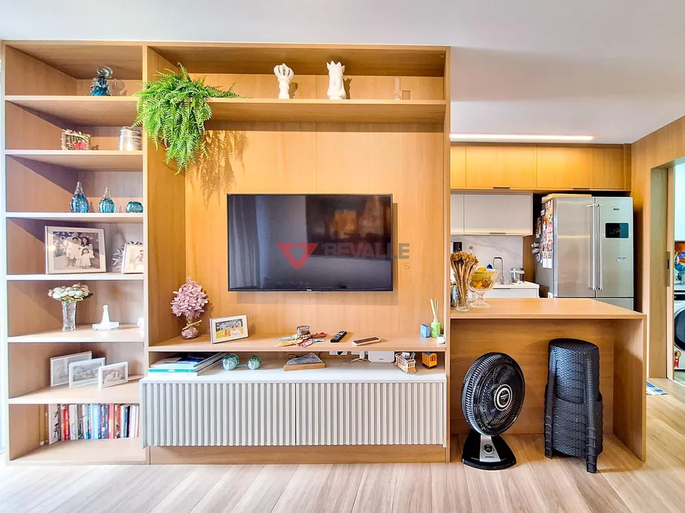 Apartamento, 3 quartos, 100 m² - Foto 3