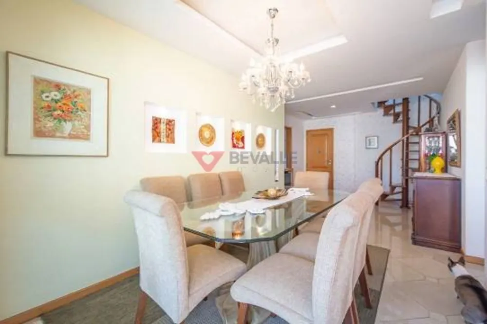 Cobertura, 4 quartos, 240 m² - Foto 19