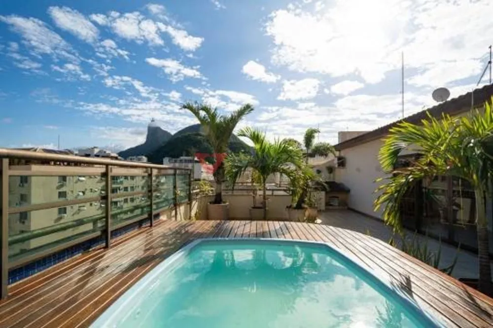 Cobertura, 4 quartos, 240 m² - Foto 1