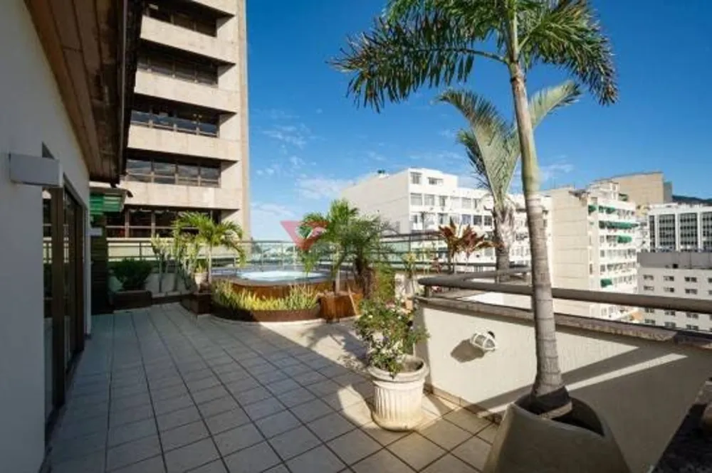 Cobertura, 4 quartos, 240 m² - Foto 41