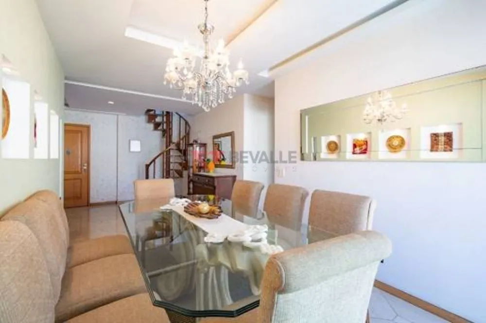 Cobertura, 4 quartos, 240 m² - Foto 20