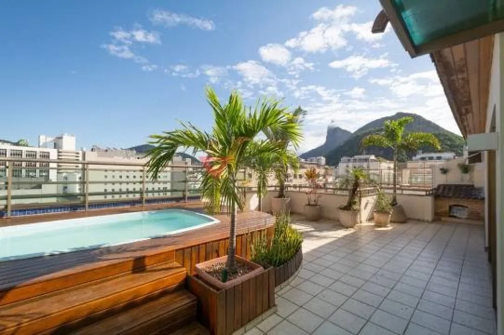 Cobertura, 4 quartos, 240 m² - Foto 2