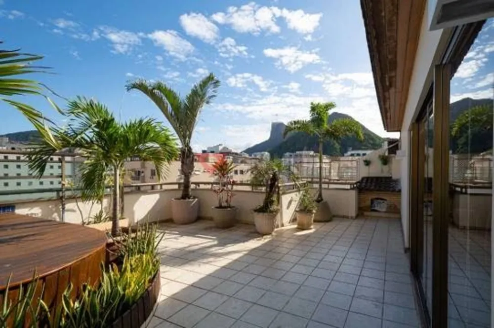 Cobertura, 4 quartos, 240 m² - Foto 4