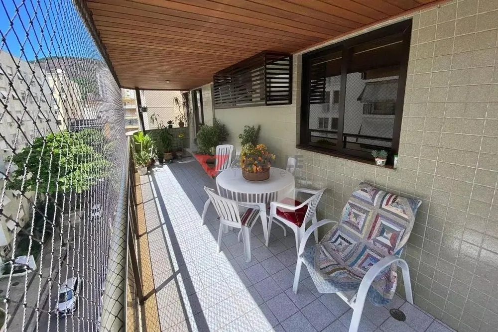 Apartamento, 3 quartos, 124 m² - Foto 1