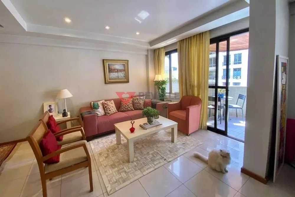 Apartamento, 3 quartos, 124 m² - Foto 3