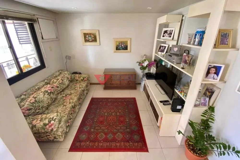 Apartamento, 3 quartos, 124 m² - Foto 4