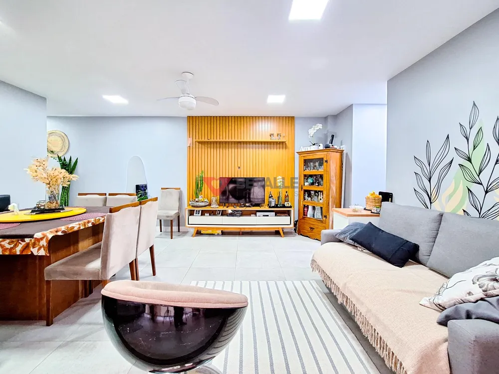 Apartamento, 3 quartos, 115 m² - Foto 3