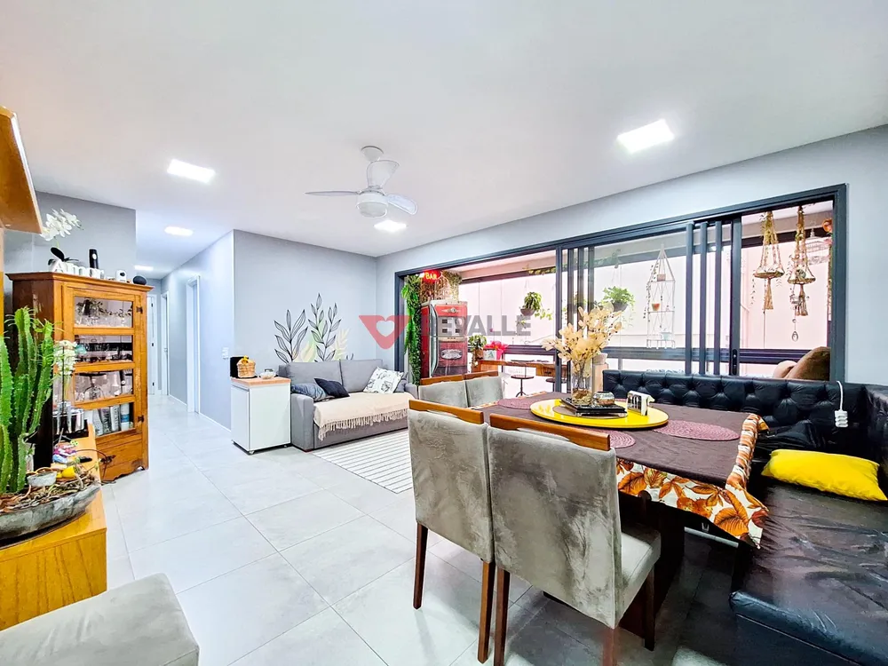 Apartamento, 3 quartos, 115 m² - Foto 2