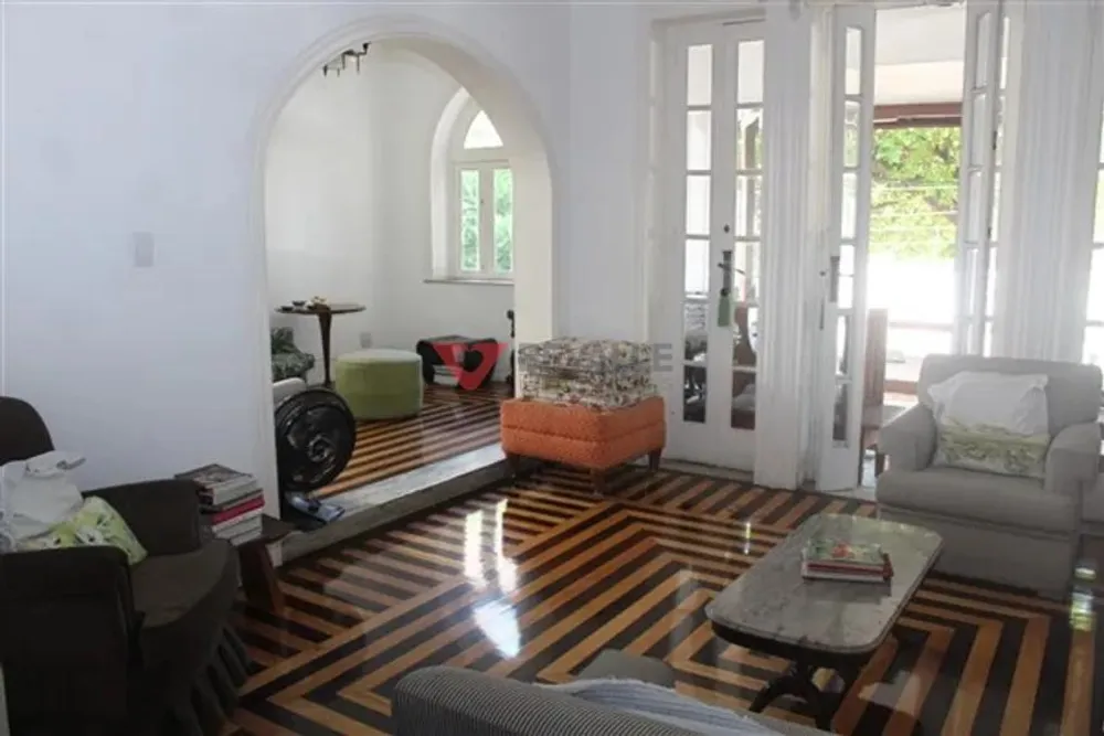 Casa, 5 quartos, 500 m² - Foto 1