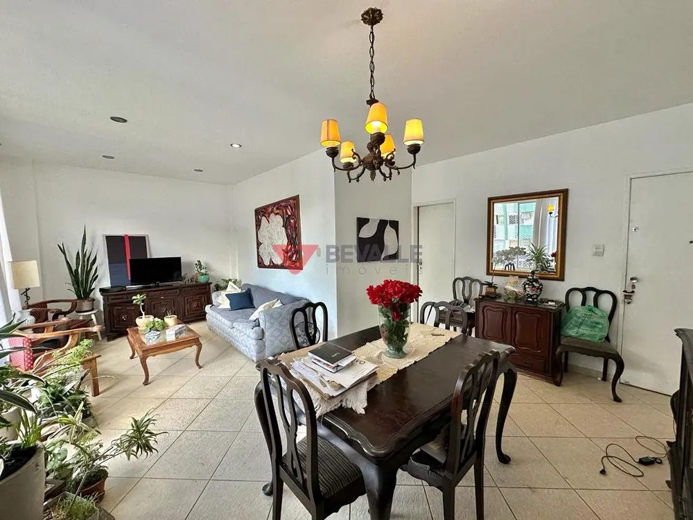 Apartamento, 3 quartos, 105 m² - Foto 2