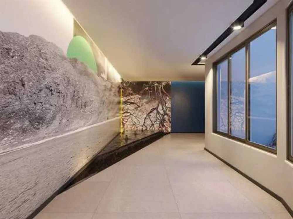 Apartamento, 3 quartos, 96 m² - Foto 2