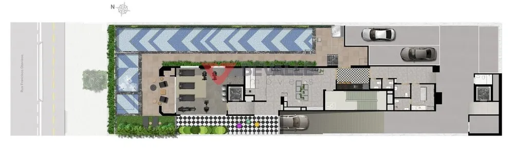 Cobertura, 2 quartos, 150 m² - Foto 2
