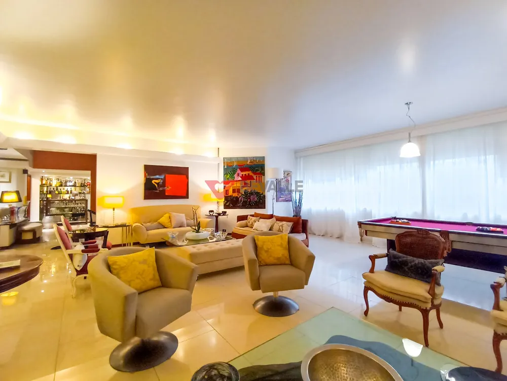 Apartamento, 5 quartos, 300 m² - Foto 2