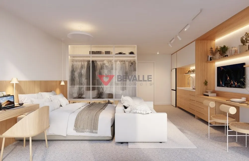 Apartamento, 1 quarto, 35 m² - Foto 7