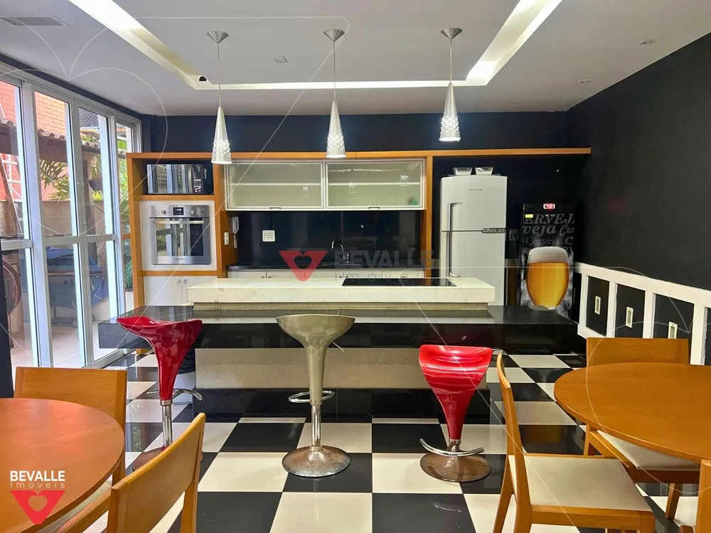 Cobertura, 4 quartos, 189 m² - Foto 30