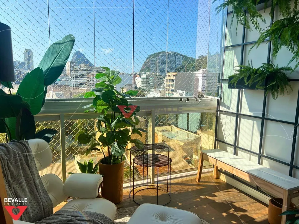 Cobertura, 4 quartos, 189 m² - Foto 1