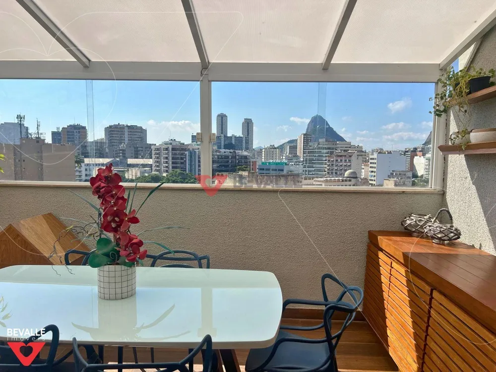 Cobertura, 4 quartos, 189 m² - Foto 2