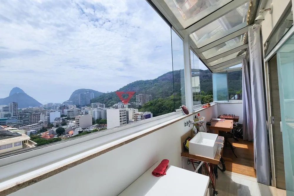 Cobertura, 3 quartos, 207 m² - Foto 21