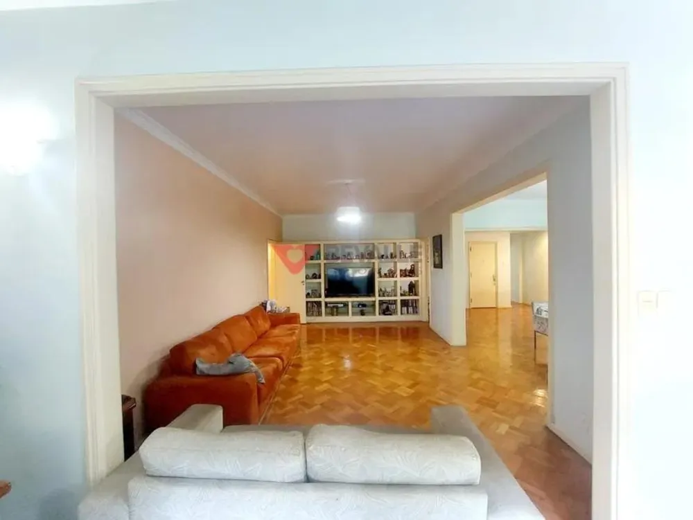 Apartamento, 3 quartos, 198 m² - Foto 2