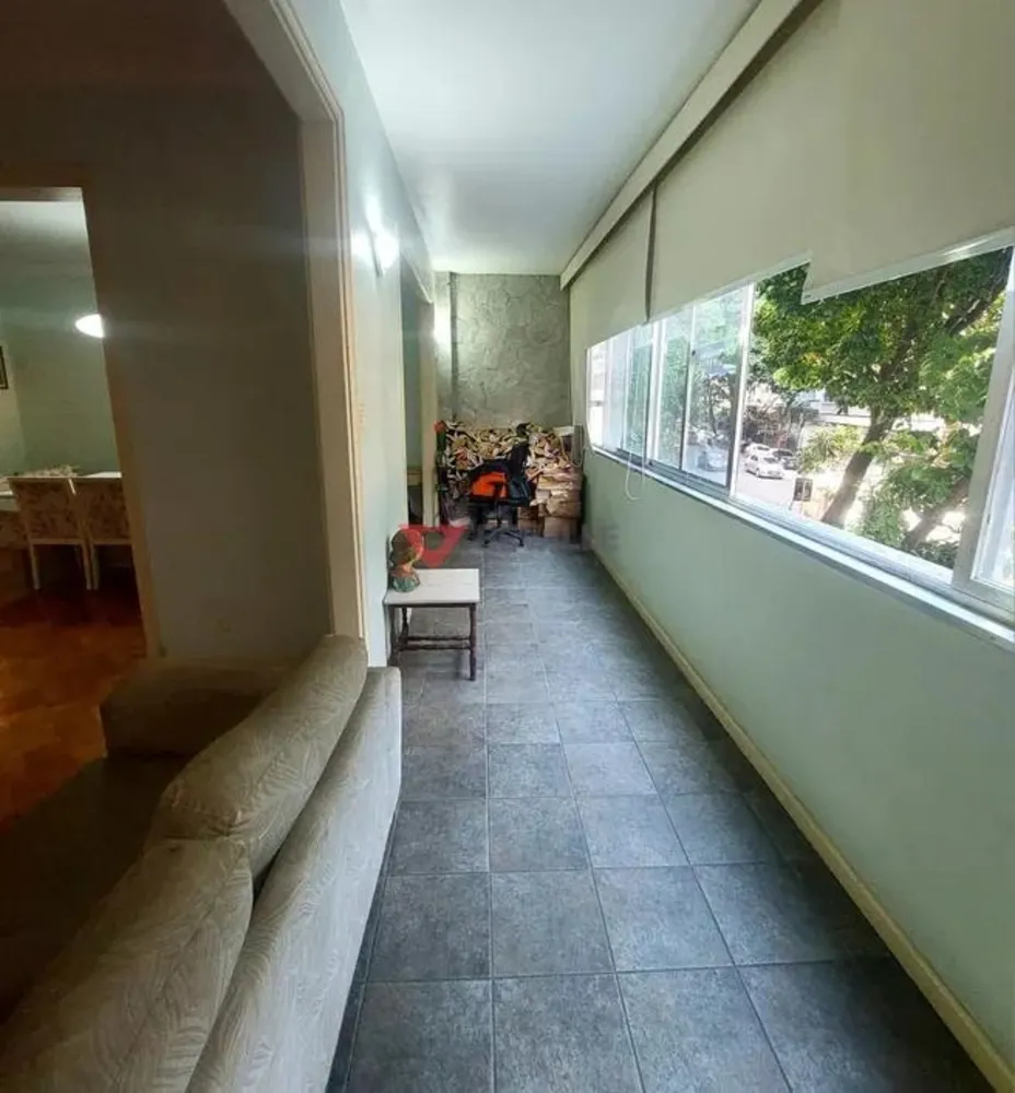 Apartamento, 3 quartos, 198 m² - Foto 1