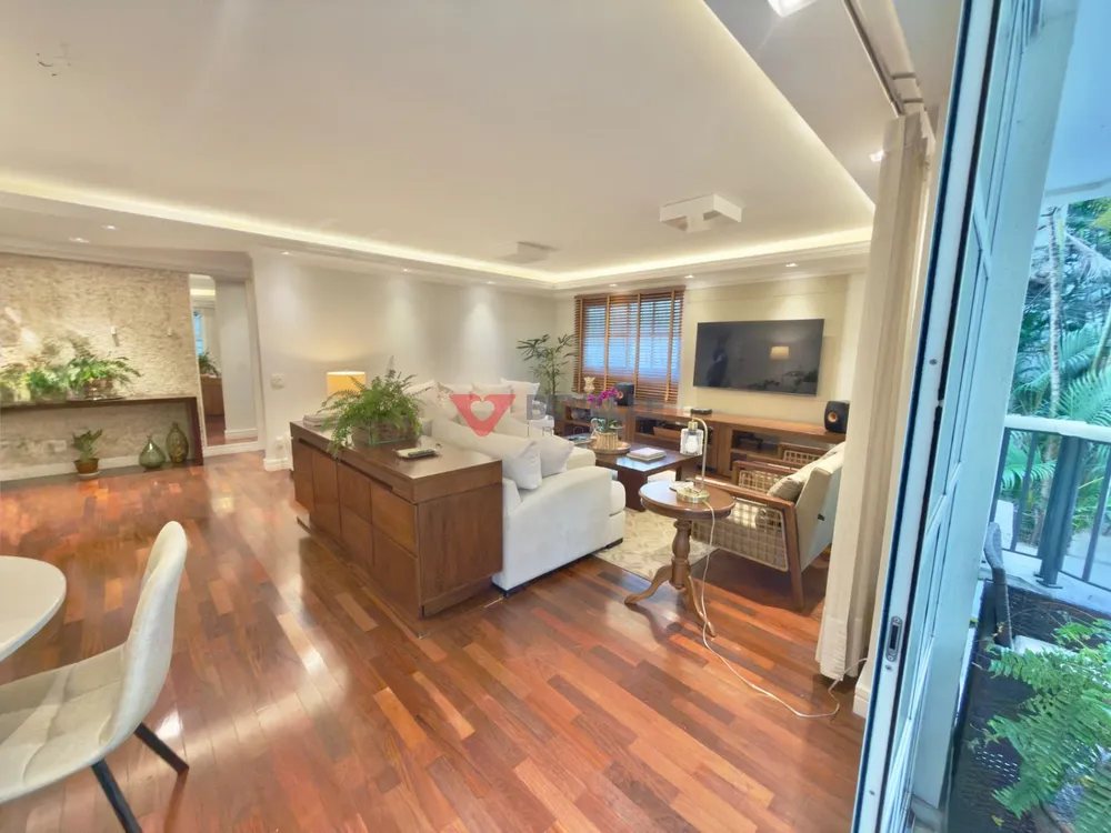 Apartamento, 4 quartos, 184 m² - Foto 4