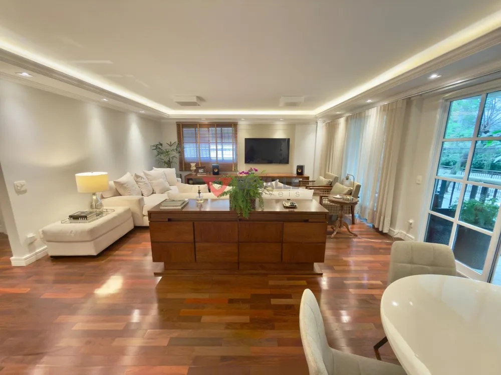 Apartamento, 4 quartos, 184 m² - Foto 3