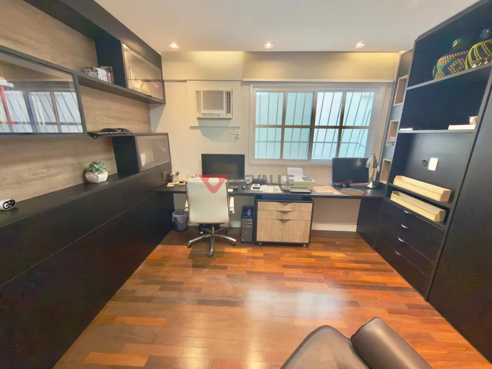 Apartamento, 4 quartos, 184 m² - Foto 9