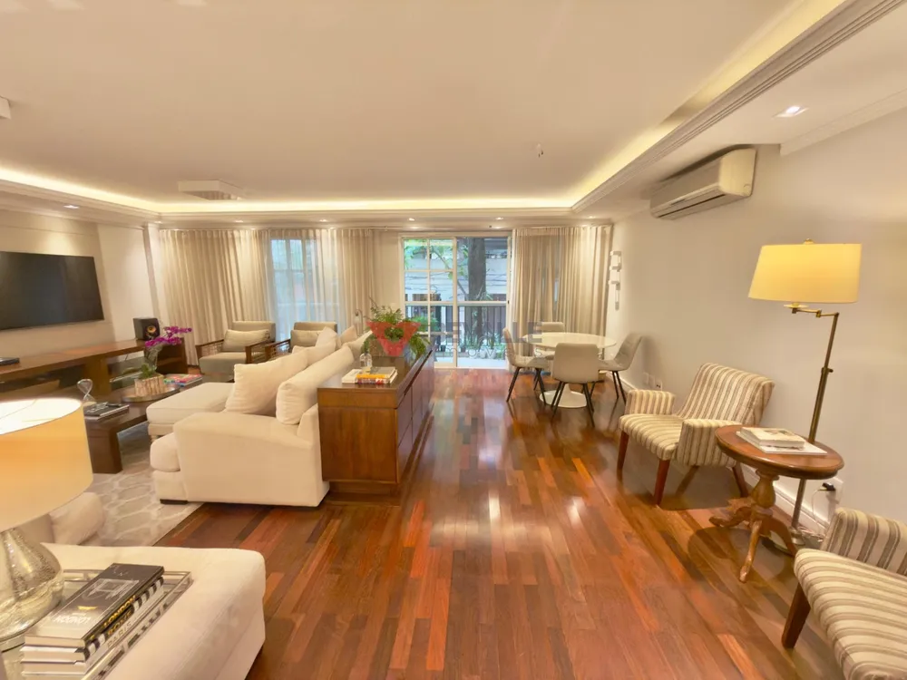 Apartamento, 4 quartos, 184 m² - Foto 2