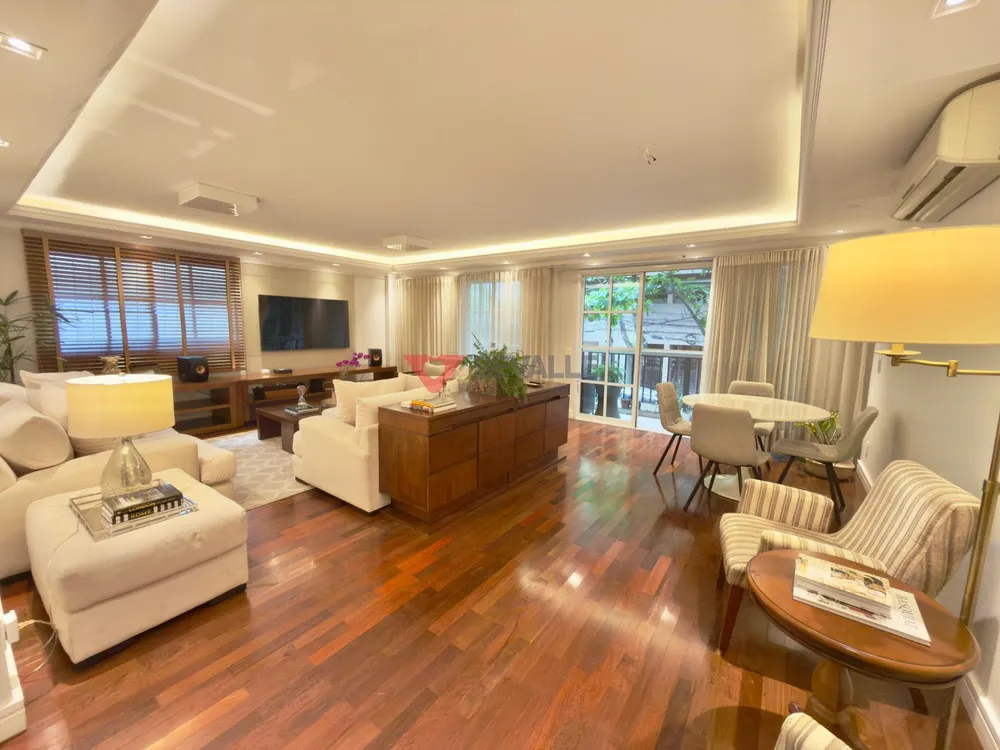 Apartamento, 4 quartos, 184 m² - Foto 1