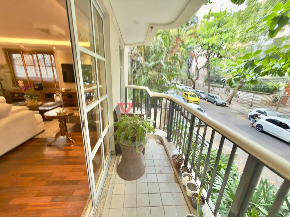 Apartamento, 4 quartos, 184 m² - Foto 5
