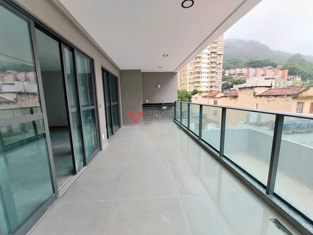 Apartamento, 4 quartos, 146 m² - Foto 2