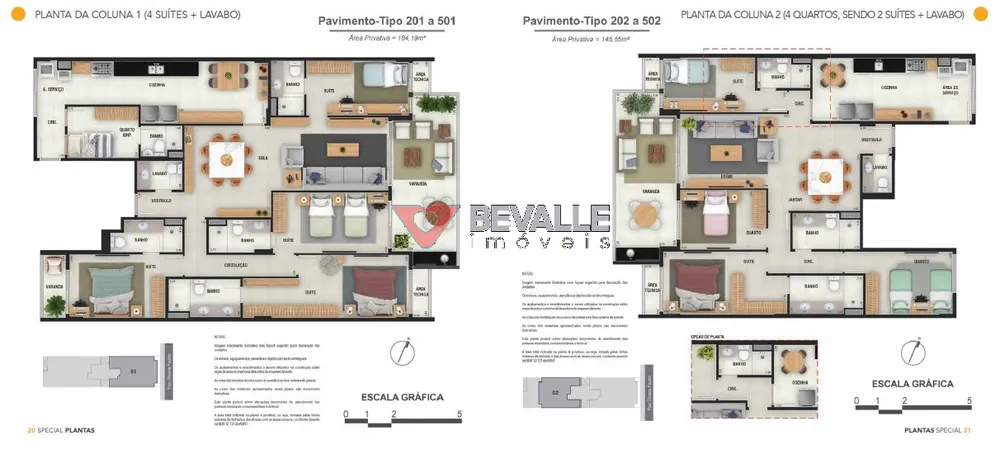 Apartamento, 4 quartos, 146 m² - Foto 17