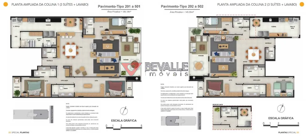 Apartamento, 4 quartos, 146 m² - Foto 16