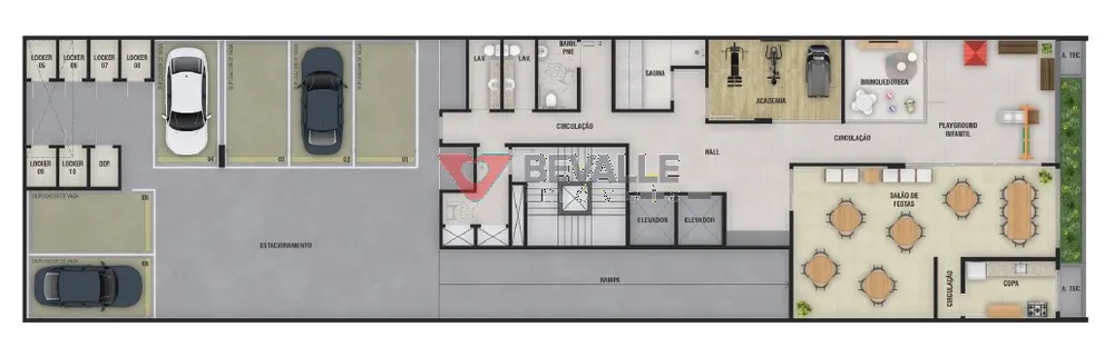 Apartamento, 4 quartos, 146 m² - Foto 15